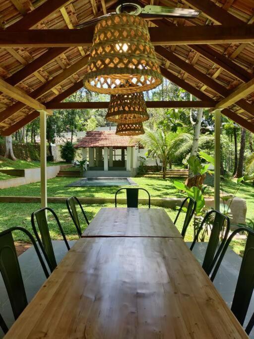 Pool Villa - The Humming Trees, Pala Lālam Extérieur photo