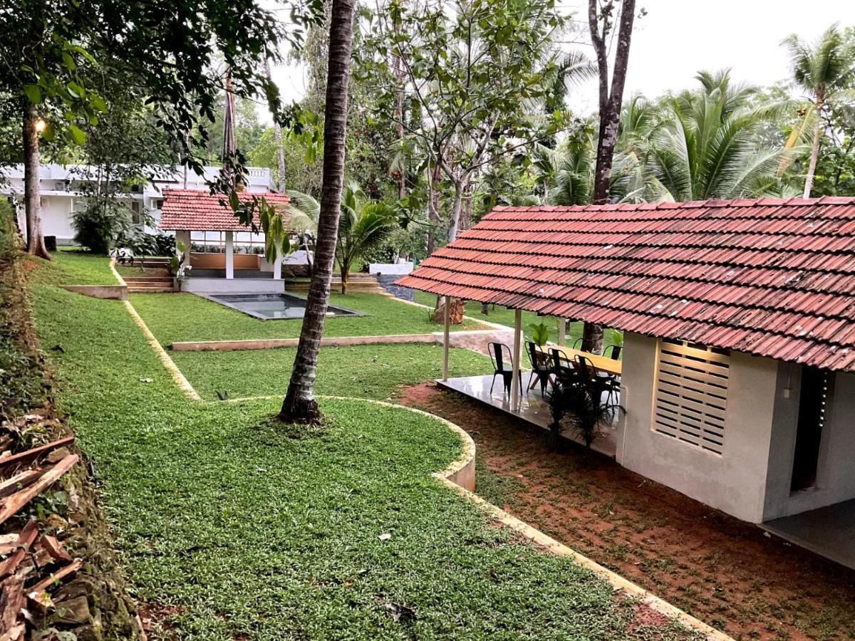 Pool Villa - The Humming Trees, Pala Lālam Extérieur photo
