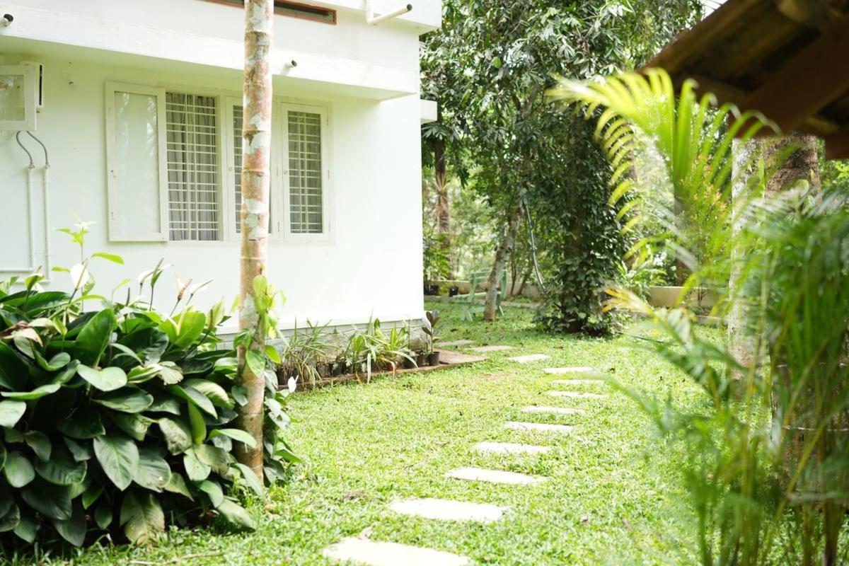 Pool Villa - The Humming Trees, Pala Lālam Extérieur photo